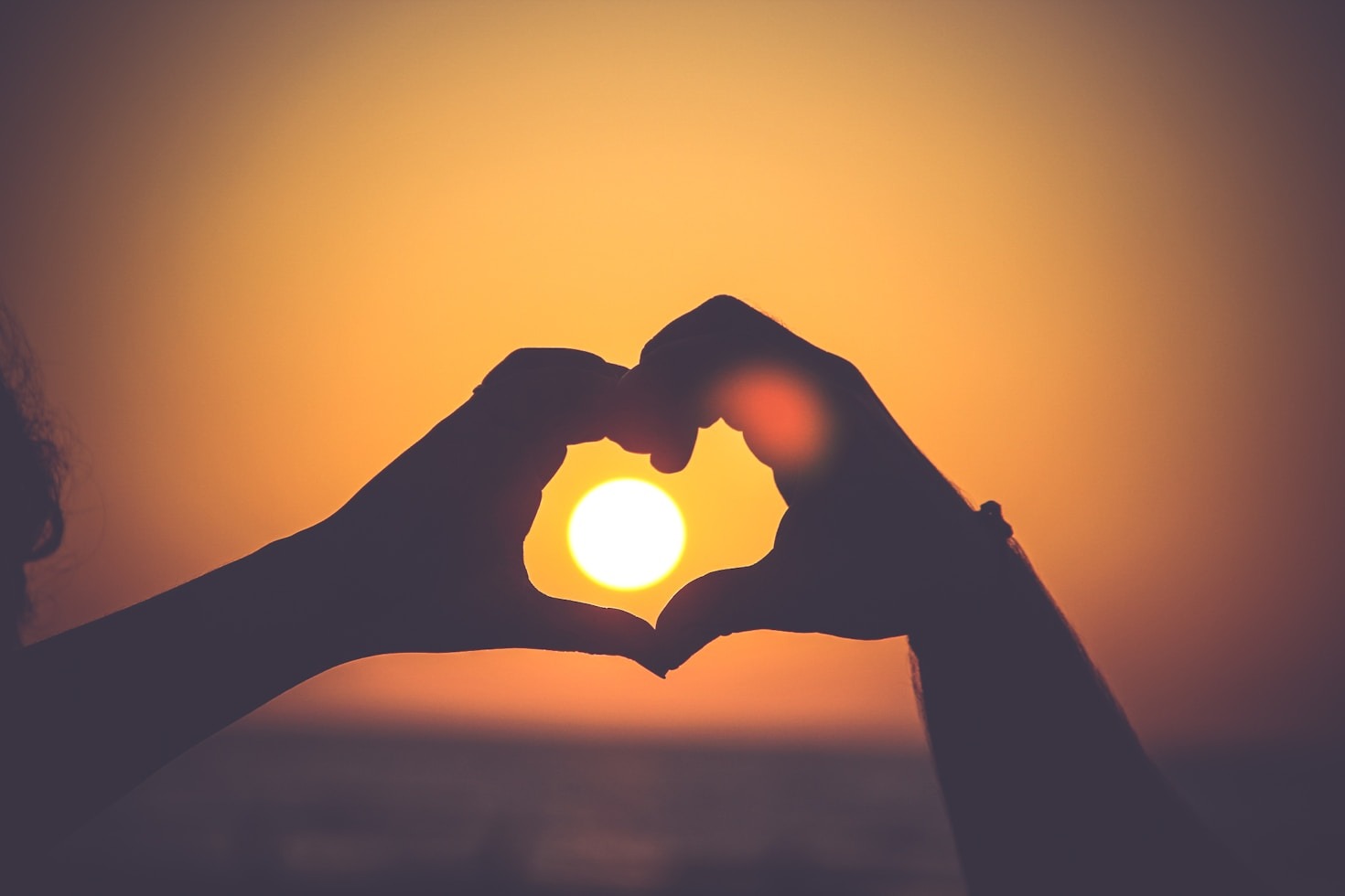 Fostering Love in a Busy World
